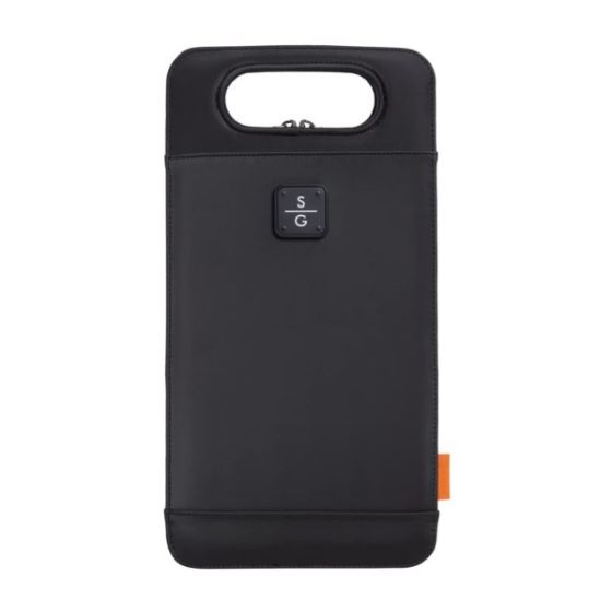 Wine Tote - Onyx
