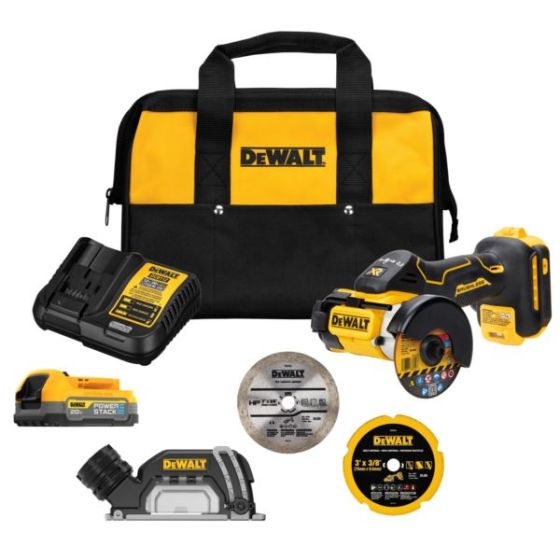 Compact 20V MAX XR Brushless 3