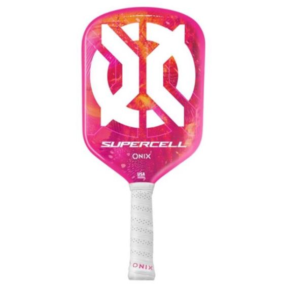 ONIX - Supercell 22 Pickleball Paddle - Pink