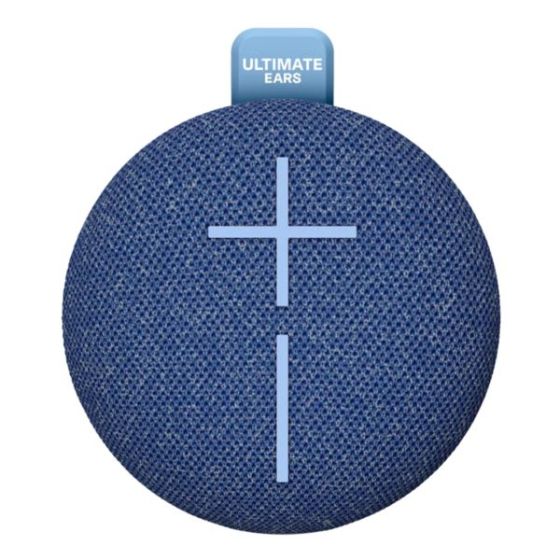 Miniroll Bluetooth Speaker - Majestic Blue