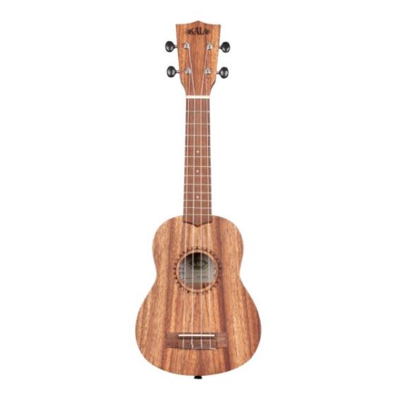 Teak Soprano Ukulele