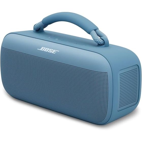 Bose SoundLink Max Portable Speaker-Blue Dusk