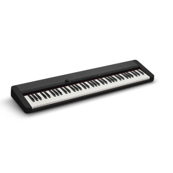 Casiotone Portable 76-Key Keyboard Black