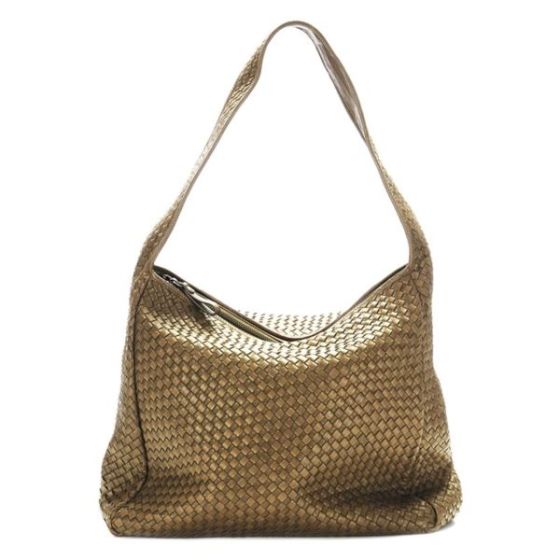 Womans Melissa Satchel-Carbon