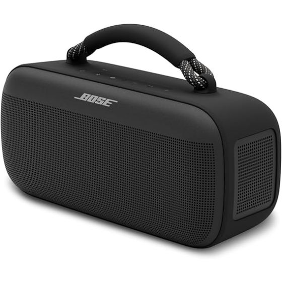 Bose SoundLink Max Portable Speaker-Black