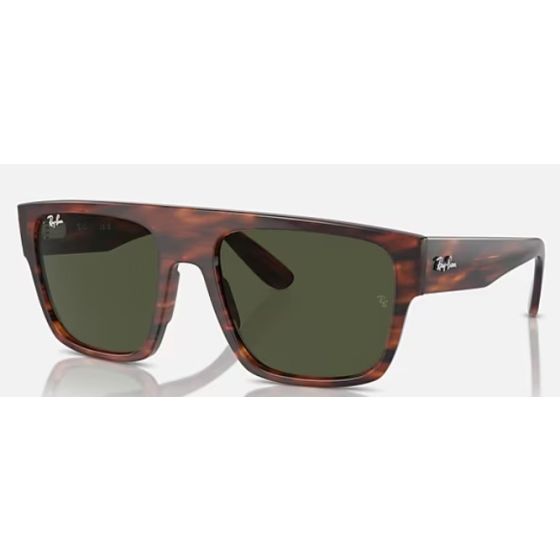 Ray-Ban Drifter Unisex Non-Polarized Sunglasses Size 57