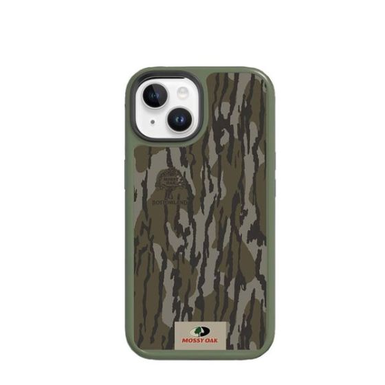 CellHelmet - Mossy Oak Fortitude Case for Apple iPhone 15 Plus