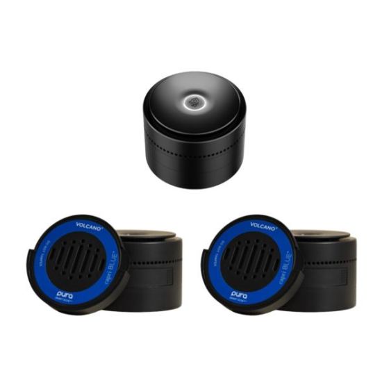 Capri Blue Car Fragrance Everyday Set Size 3 Pieces