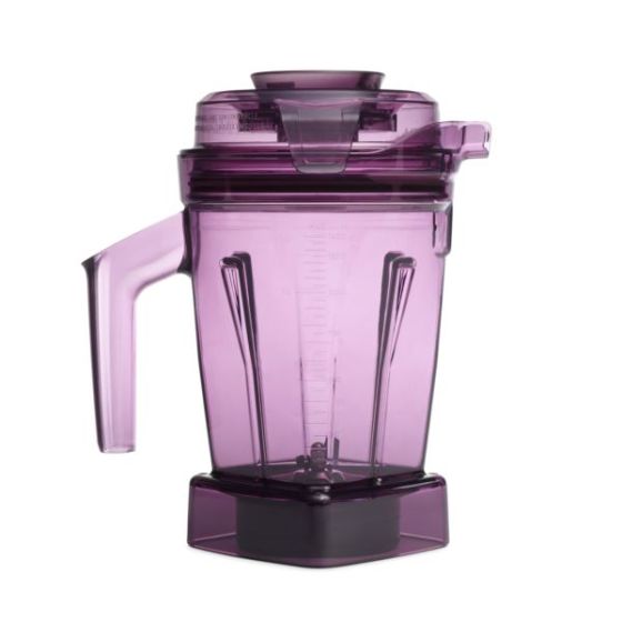 48-ounce Color Container with SELF-DETECT - Purple