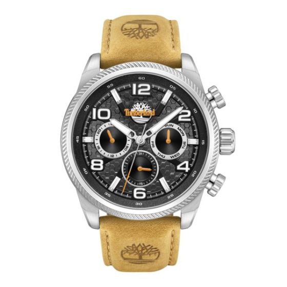 Timberland Men's Henniker II  Watch Size Mens Standard