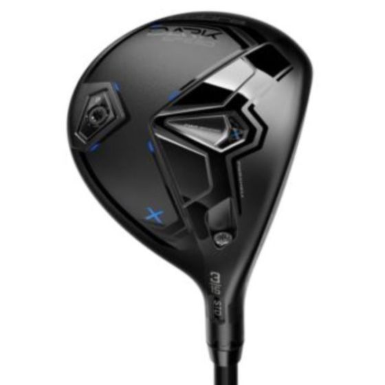 Cobra Dark Speed X Fairway Wood - Right Hand/3WD/Regular Flex
