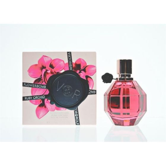 Flower Bomb Ruby Orchid EDP for Women Size 1.7 oz