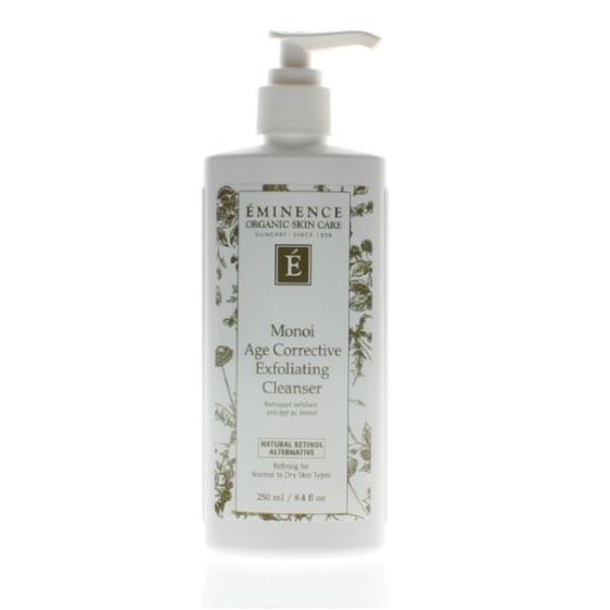 Monoi Age Corrective Cleanser Size 8.4oz