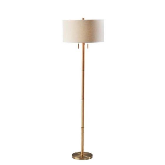 Madeline Floor Lamp Size 66.25