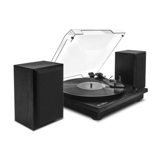 Victrola Montauk in Black