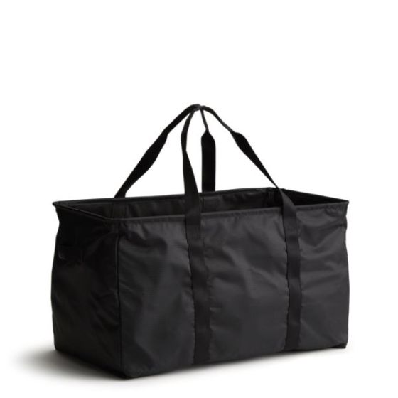 Large Utility Tote - Moonless Night - Ripstop Polyester