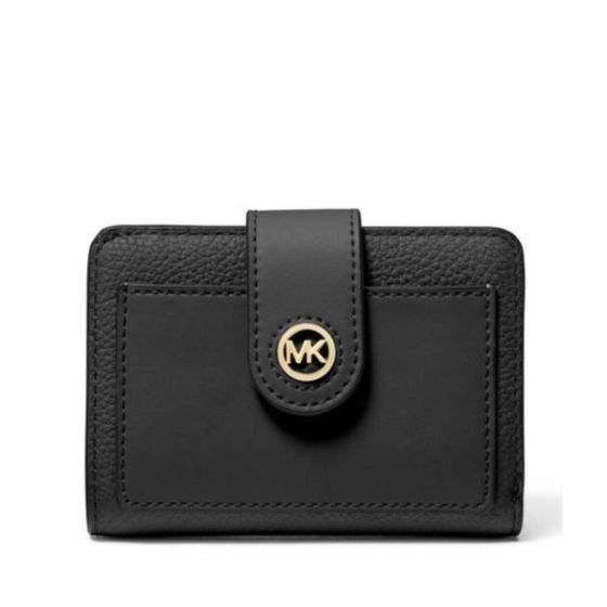 Charm Wallet - Black