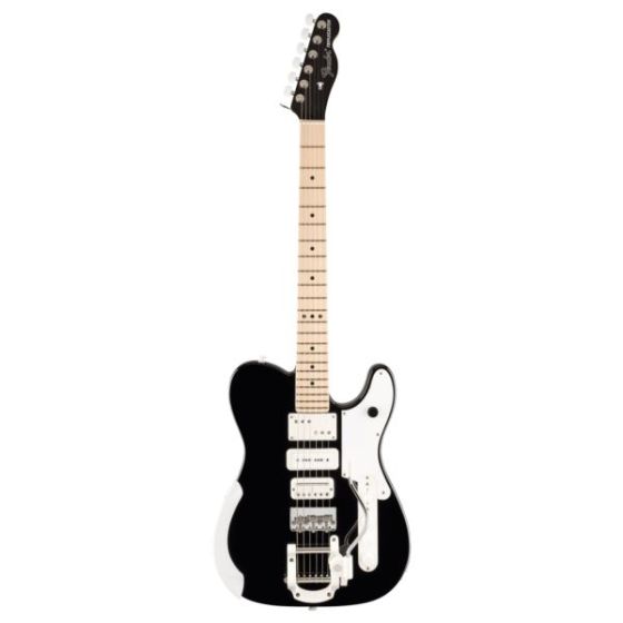 Ltd Edition Jack White Triplecaster Telecaster with Case