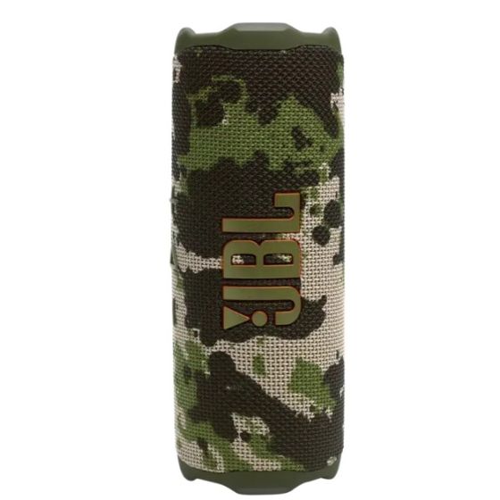JBL Flip 7 Wireless Portable Waterproof Speaker-Camo
