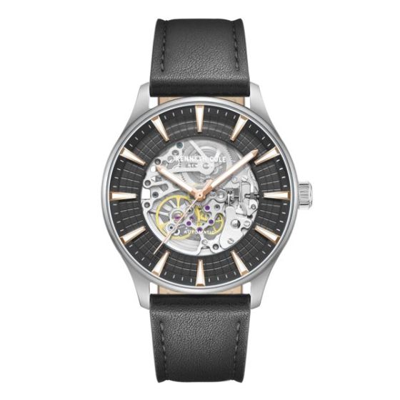 Men's Automatic Mvt Watch Size Standard