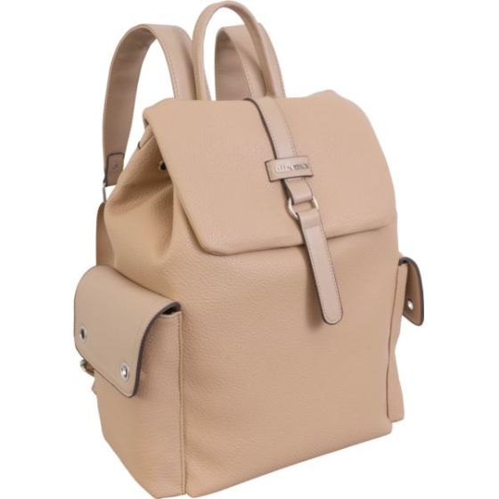 Pebble Grain Backpack Size 15