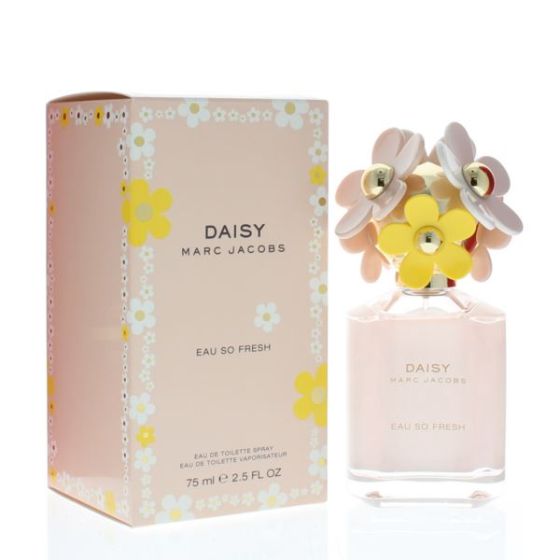 Daisy Eau So Fresh Eau de Toilette Size 2.5 oz