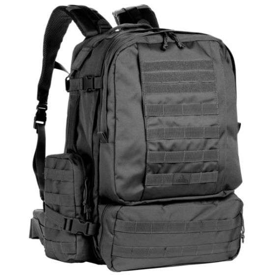 Diplomat Backpack - Black