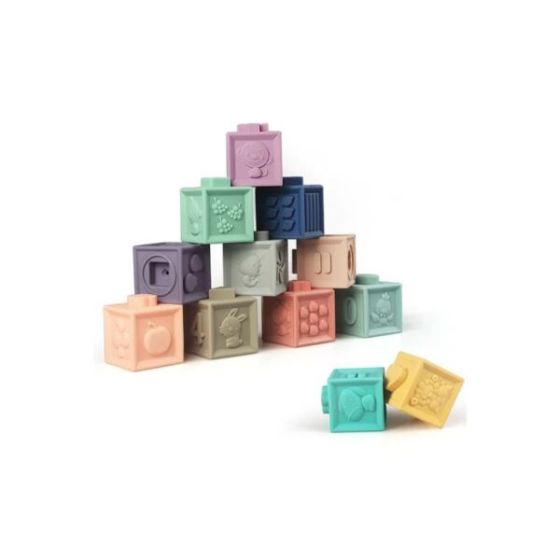 Discovery Cubes