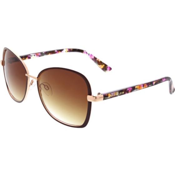 Women's Sunglasses - Rose Gold