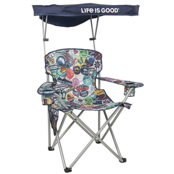 Heavy Duty Max Shade Chair