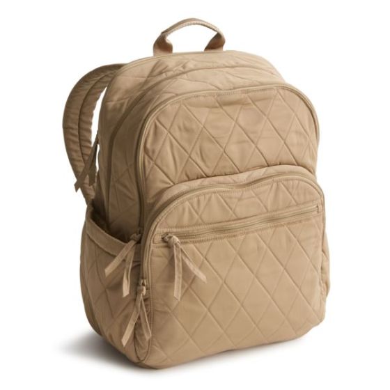Large Bancroft Backpack-Tiger's Eye-Performance Twill