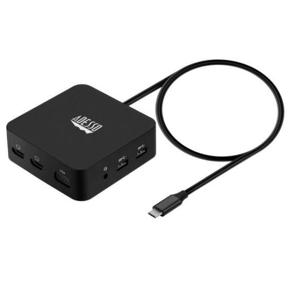 11-in-1 USB-C Multiport Docking Station