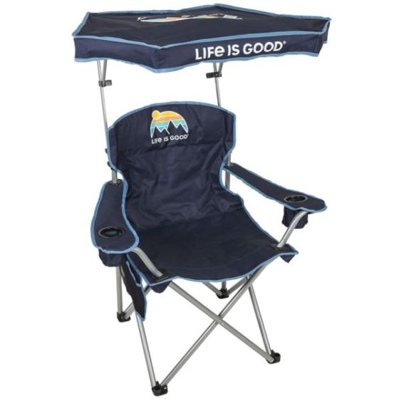 Heavy Duty Max Shade Chair