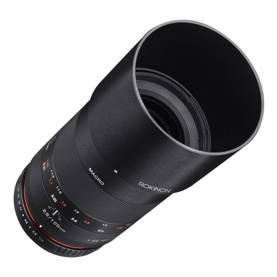 100mm F2.8 Full Frame Macro-Micro 4/3