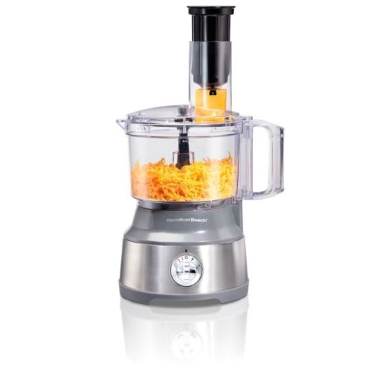 Spiralizing Food Processor