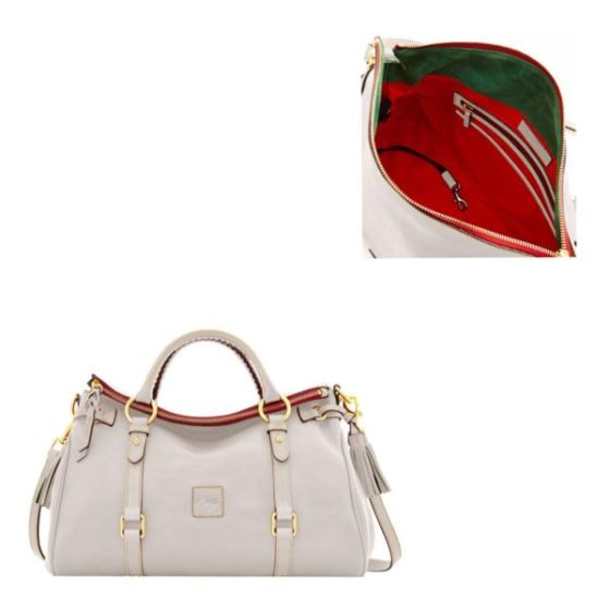 Florentine Large Satchel
