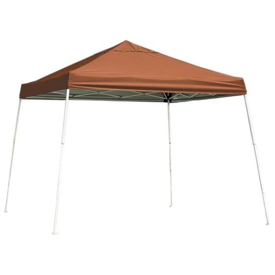 HD Series Slant Leg Pop-Up Canopy Size 12x12