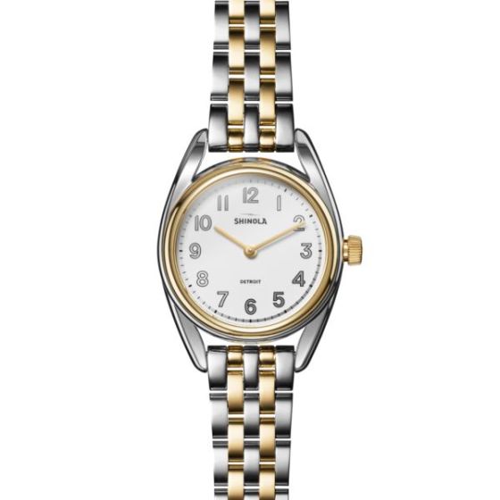 The Derby Women's Bracelet Watch