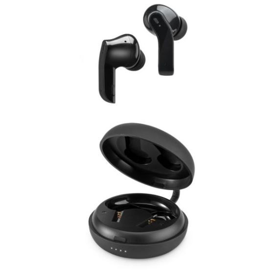 iLive True Wireless Gaming Style Earbuds with Case