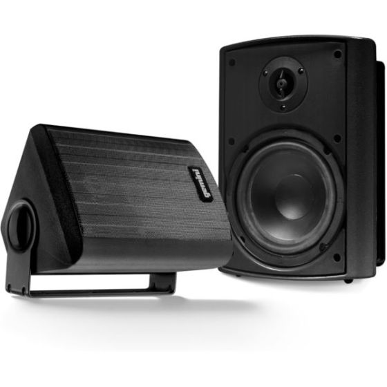 Waterproof Mountable Bluetooth Speakers