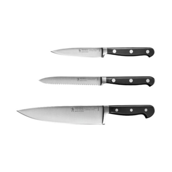 Classic Precision 3pc Starter Knife Set