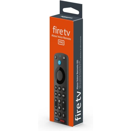 FIRE TV STICK REMOTE PRO