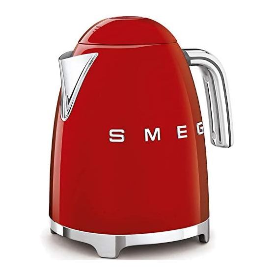 Smeg 50's Retro Style Aesthetic Kettle