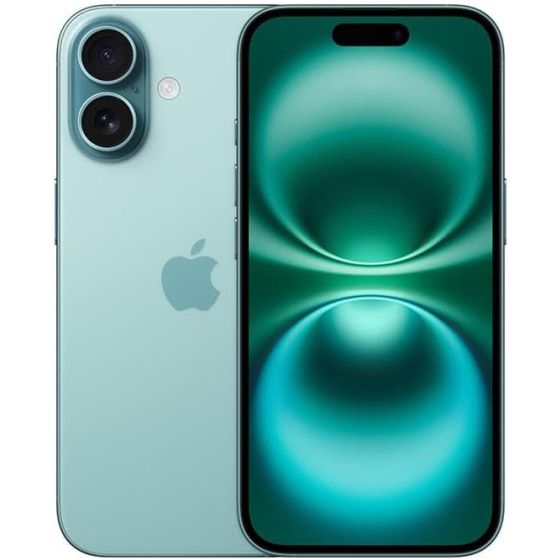 Apple iPhone 16 128GB -Teal