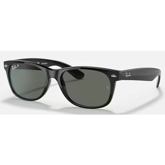 Ray-Ban New Wayfarer Unisex Sunglasses Polarized