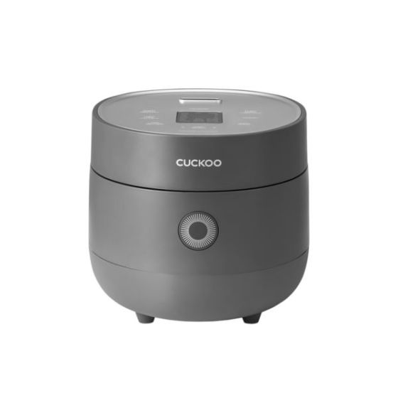 Micom Rice Cooker-Gray/6 cup