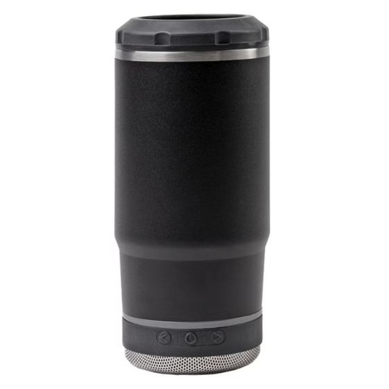 VIBE Drink Cooler  -  Pro Speaker -Black