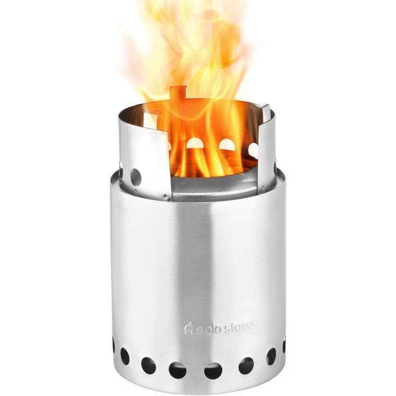 Solo Stove Titan Camp Stove