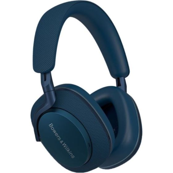 PX7 S2e Noise-Cancelling Wireless Over-Ear Headphones - Ocean Blue