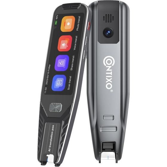 Smart Scanner Translation Pen